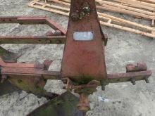 Ford 14" 3 Bottom Breaking Plow