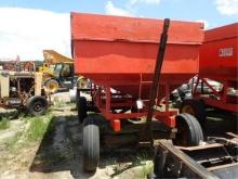 Gravity Wagon w/ John Deere Gear