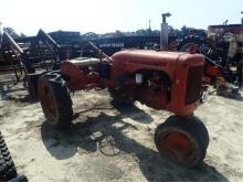 Allis Chalmers C Tractor