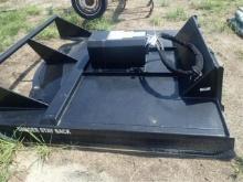 New - American Made Skid Steer Bush Hog