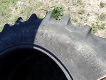 (2) 14.9xR30 Tractor Tires