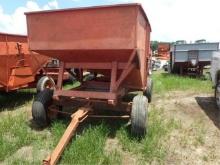 Gravity Wagon with 10 Ton Gear