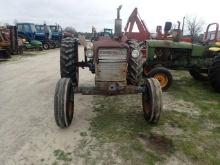 Ford 4000 Diesel Tractor