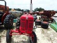 International Farmall 100