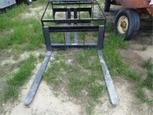 3500lb Pallet Forks