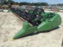 John Deere 635 Hydro Flex Planter