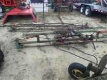 Sheppard  Sprayer 3 pt hitch