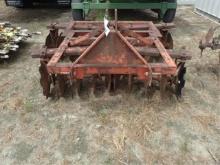 30 Blade Disc 3 pt hitch