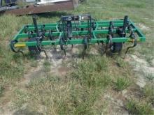 10ft Unverferth Perfecta II Field Cultivator