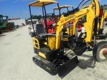 QH12R Mini Excavator