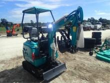 QK16R Mini Excavator