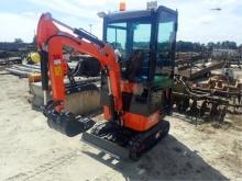 L13R Mini Excavator