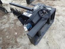 Great Bear Skid Steer Trencher Attachment