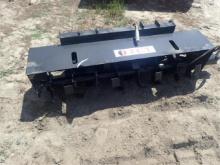 JCT Skid Steer Tiller