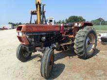 Case International 595 Tractor-Not Running