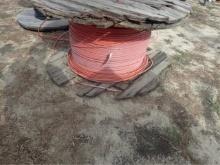 Entelle Fiber Flow Cable on Spool