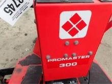 Gravely Promaster 300 Mower