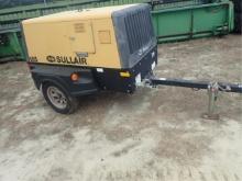 Sullair 185 CFM Air Compressor