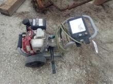 Honda Power Washer