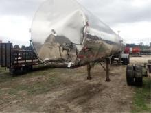 1965 Tanker Trailer