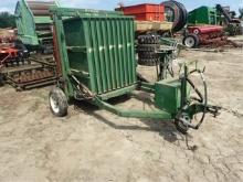 Mercer Tobacco Baler w/ Monitor