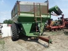 EZ Trail 500 Grain Cart w/ Hydraulic Folding Auger