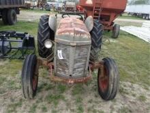 Ferguson TO 30 Tractor, Gas (Not Running)