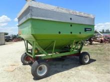 Parker 2600 Gravity Wagon