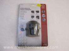 New Power Gear International Travel Adapter, 5 oz