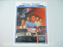 STAR TREK POSTER