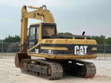 1997 CAT 315 HYDRAULIC EXCAVATOR