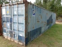 (1320) 40' Standard Container Body