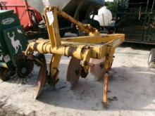 (915) Tufline 3 Disk Plow