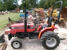 (922) Case International 235 Hydro Rops Tractor