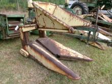 (955) Single Row JD Head for Silage Chopper