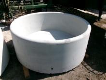 (984) Round Water Trough (300 gallon)