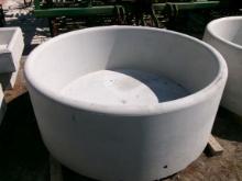 (985) Round Water Trough (300 gallon)