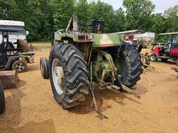 1036 - ABSOLUTE - CBT 8240 2WD TRACTOR