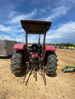 269 - MASSEY FERGUSON 270 2WD TRACTOR