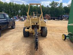 369 - VERMEER V4150 4WD TRENCHER