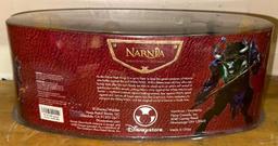 New Old Stock Disney The Chronicles of Narnia Figurine set