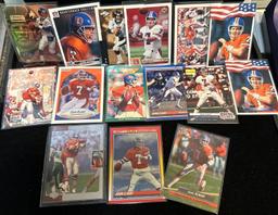 John Elway Card Collection