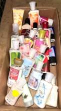 Lot of Bath and Body Works Lotion - New/Like New