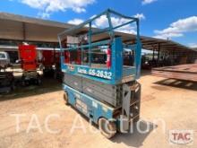 Genie GS-2632 Electric Scissor Lift