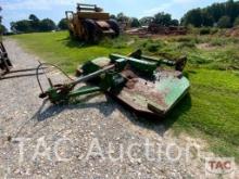 John Deere MX10 10ft Rotary Mower