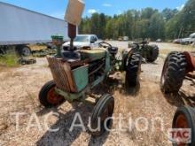 John Deere 2010 Series Tractor