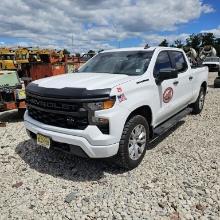 2022 Chevy Silverado