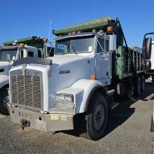 1994 Kenworth Triaxle Dump Truck