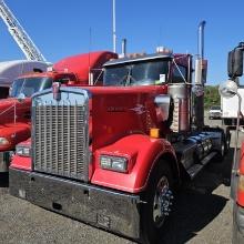 2017 Kenworth W900 Tractor