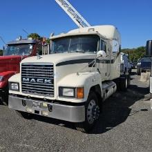 1997 Mack Ch617 Sleeper